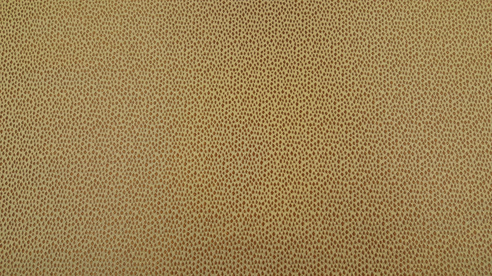 Discount Fabric JACQUARD Gold & Honey Abstract Drapery