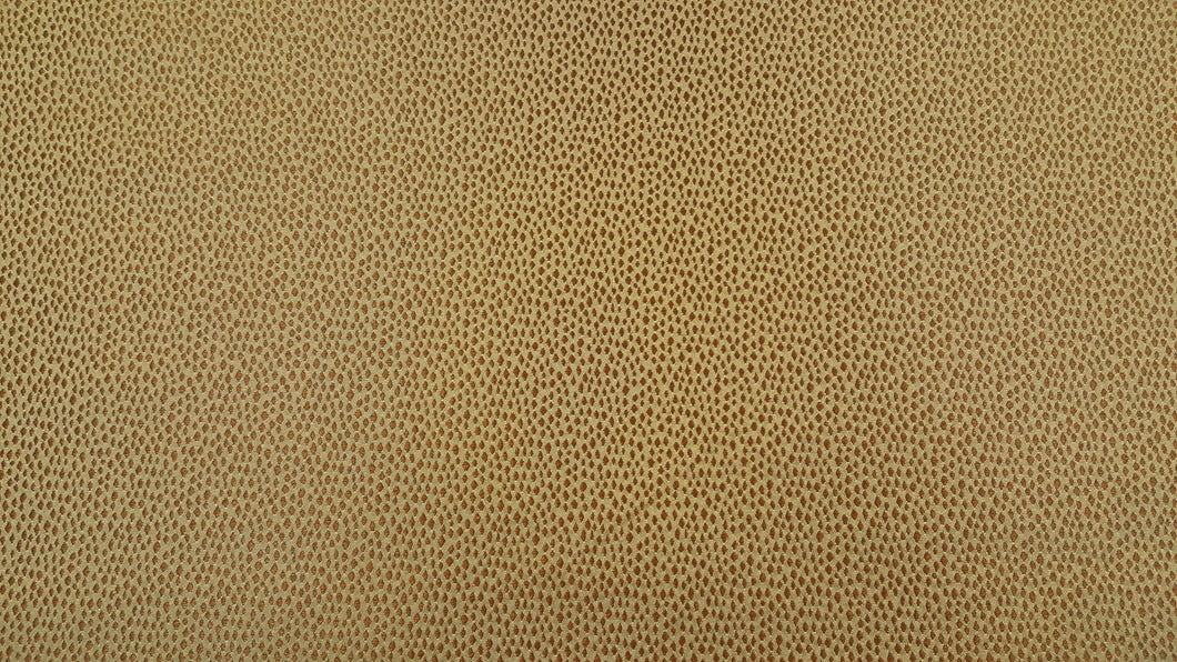 Discount Fabric JACQUARD Gold & Honey Abstract Drapery