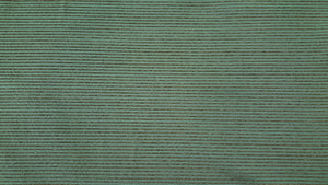 Discount Fabric JACQUARD Seafoam & Brown Stripe Drapery