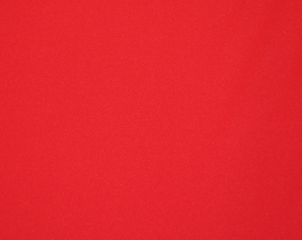 Red Double Knit - WHOLESALE FABRIC - 15 Yard Bolt