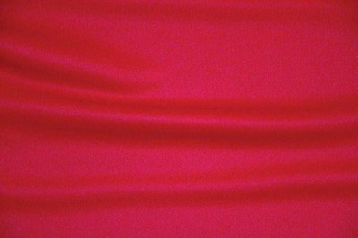 Red Scuba Knit - WHOLESALE FABRIC - 15 Yard Bolt