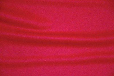Red Scuba Knit - WHOLESALE FABRIC - 15 Yard Bolt