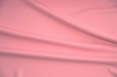 Pink Scuba Knit Fabric