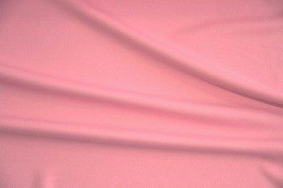 Pink Scuba Knit Fabric