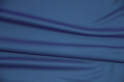 Royal Blue Scuba Knit Fabric