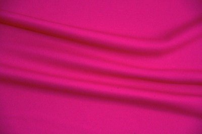 Fuchsia Scuba Knit - WHOLESALE FABRIC - 15 Yard Bolt
