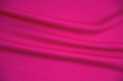 Fuchsia Scuba Knit - WHOLESALE FABRIC - 15 Yard Bolt
