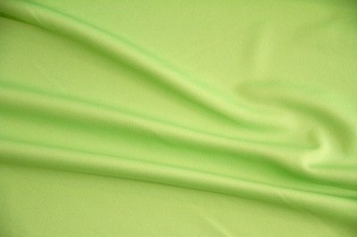 Kiwi Green Scuba Knit - WHOLESALE FABRIC - 15 Yard Bolt