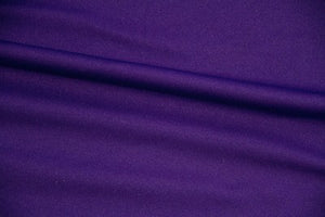 Purple Scuba Knit Fabric