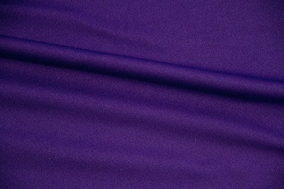 Purple Scuba Knit Fabric