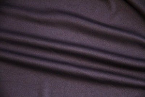 Charcoal Scuba Knit - WHOLESALE FABRIC - 15 Yard Bolt