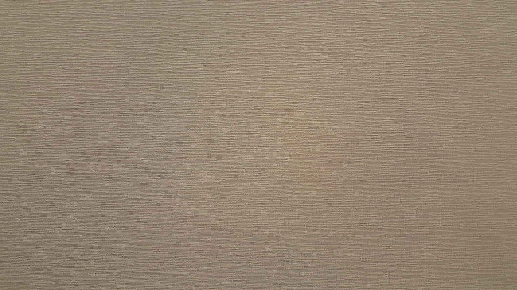 Discount Fabric JACQUARD Taupe Shimmer Drapery Fabric