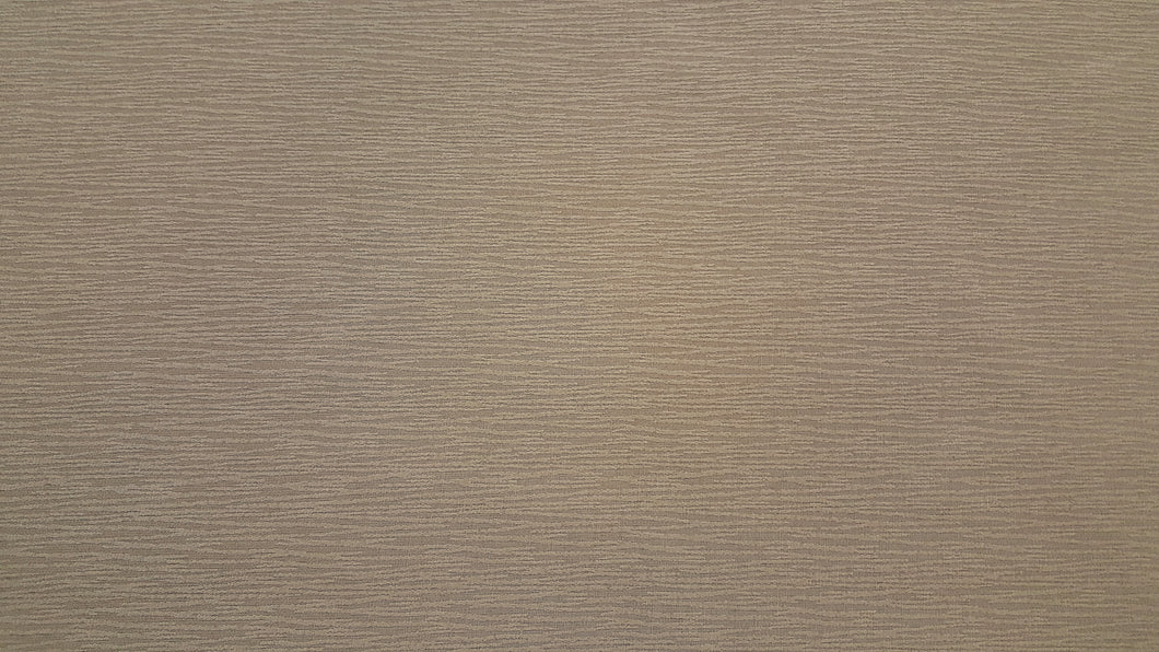 Discount Fabric JACQUARD Taupe Shimmer Drapery Fabric