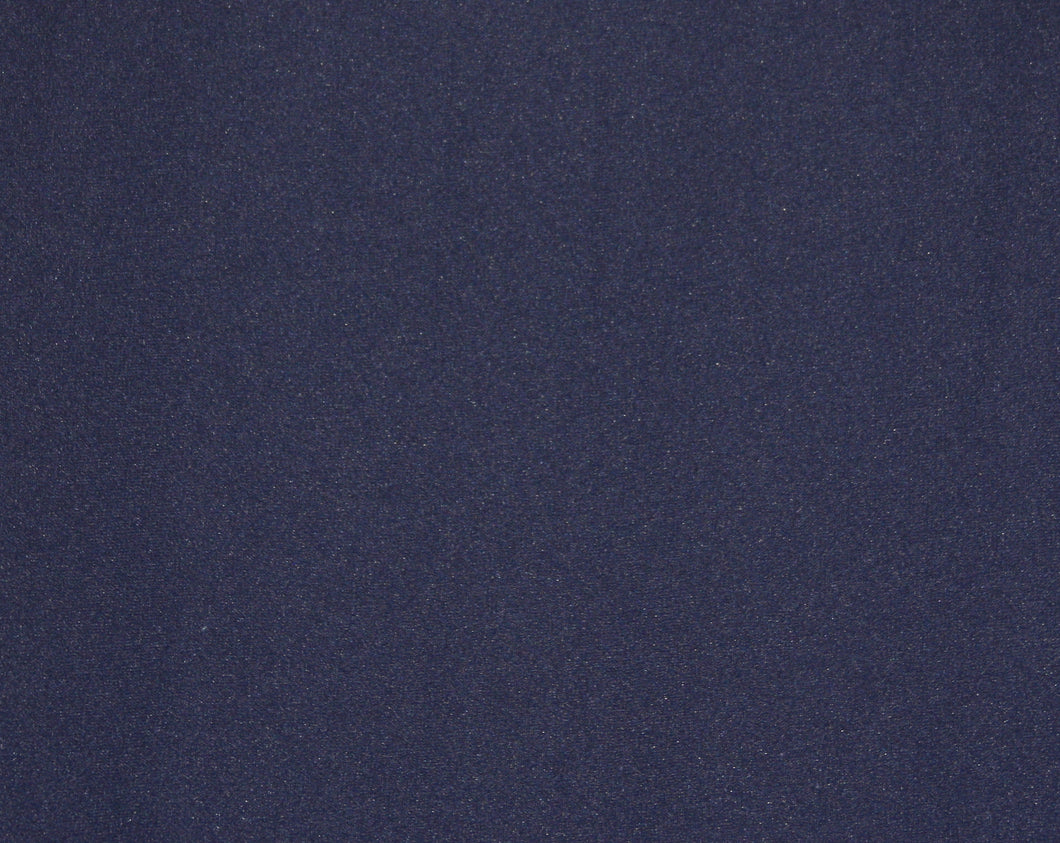 Navy Double Knit - WHOLESALE FABRIC - 15 Yard Bolt