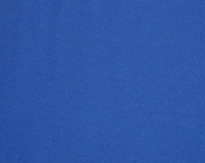 Royal Blue Double Knit Fabric