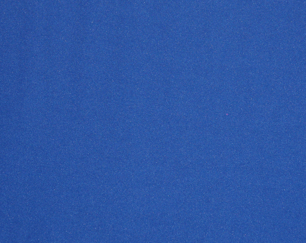 Royal Blue Double Knit - WHOLESALE FABRIC - 15 Yard Bolt