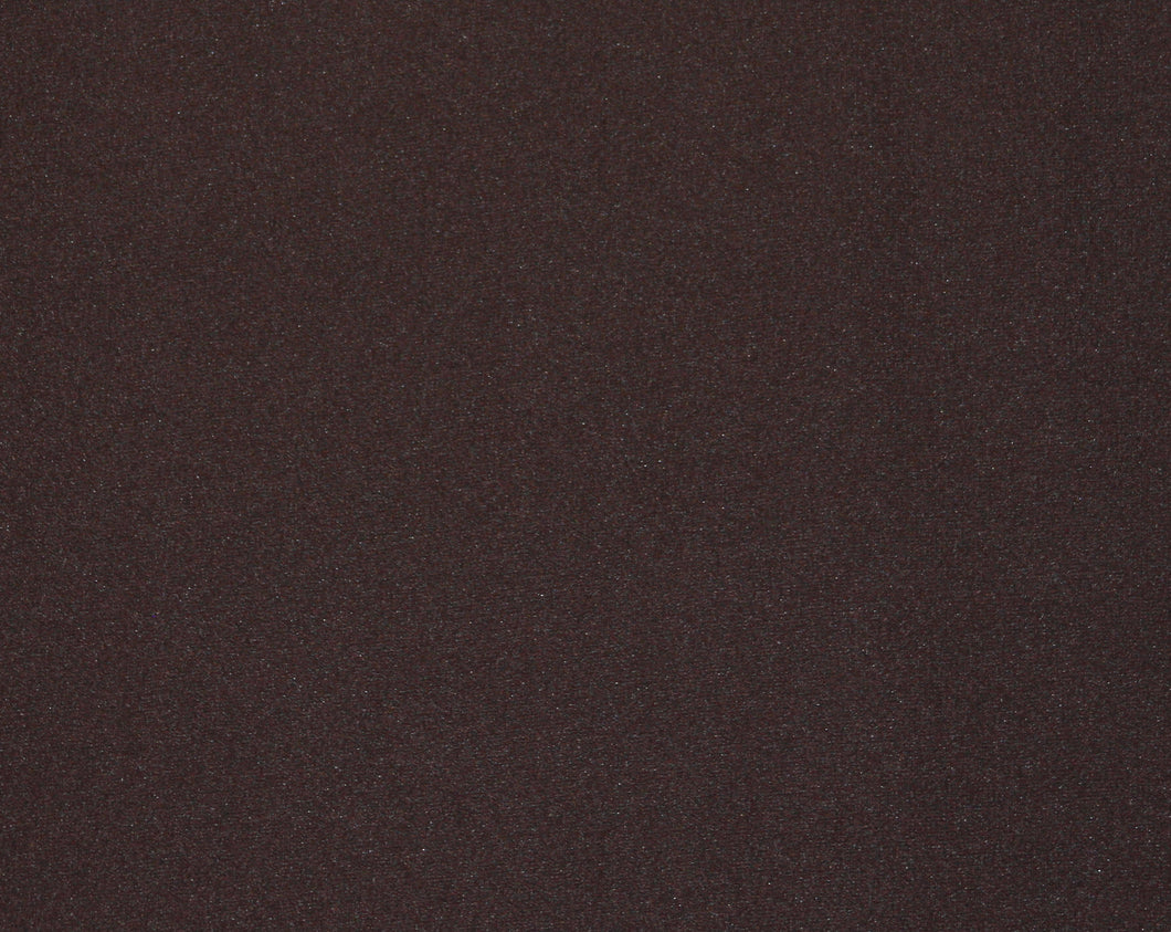 Brown Double Knit Fabric