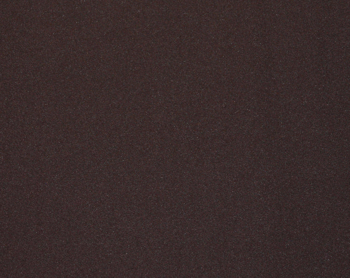 Brown Double Knit - WHOLESALE FABRIC - 15 Yard Bolt