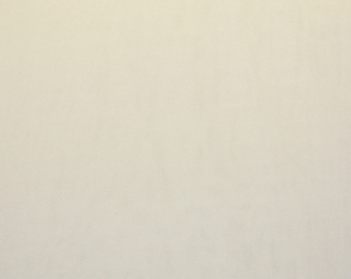 Ivory Double Knit Fabric
