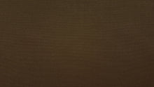 Discount Fabric DRAPERY Milk Chocolate Solid Pinstripe
