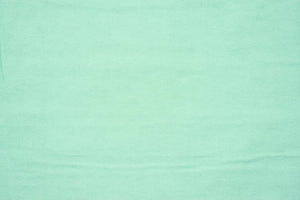 Mint Green Double Napped Flannel
