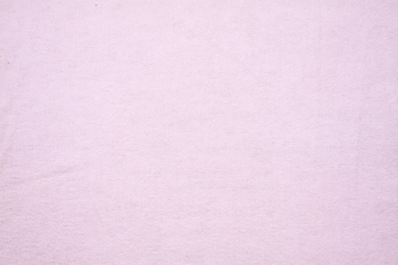 Pink Double Napped Flannel