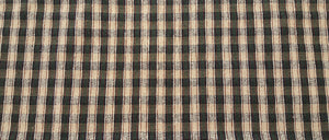 Discount Fabric UPHOLSTERY - 9" Wide - Plaid Herculon Upholstery