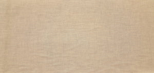 Discount Fabric SEMI-SHEER - 11" Wide - Ivory Pinstripe Drapery