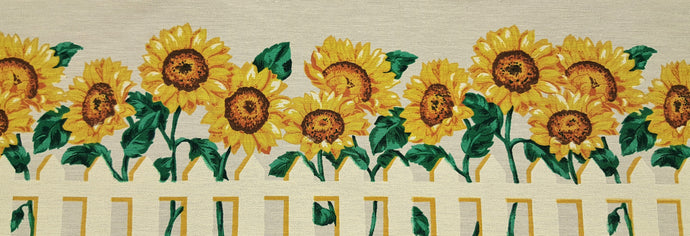 Discount Fabric POLY/COTTON - 5 1/4