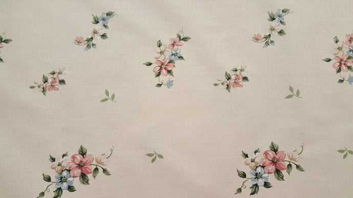 Discount Fabric POLY/COTTON - 20