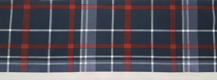 Discount Fabric POLY/COTTON - 8 3/8