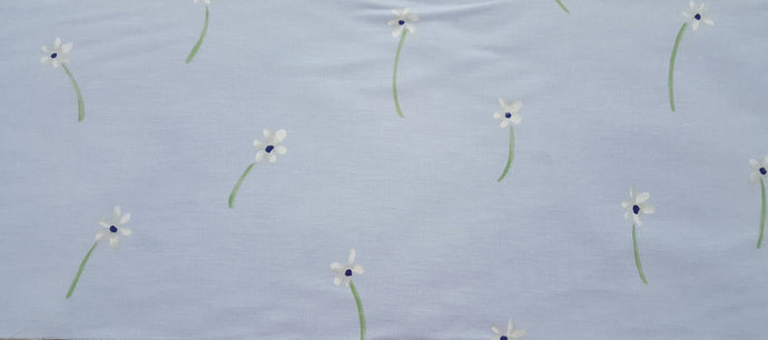 Discount Fabric POLY/COTTON  - 9 1/2