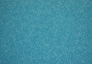 Light Aqua 100% Cotton Blender Fabric