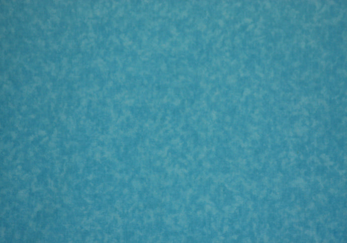 Light Aqua 100% Cotton Blender Fabric