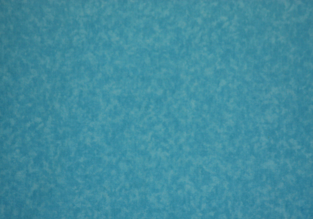 Light Aqua 100% Cotton Blender - WHOLESALE FABRIC - 15 Yard Bolt