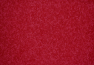 Red 100% Cotton Blender - WHOLESALE FABRIC - 15 Yard Bolt