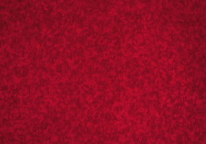 Dark Red 100% Cotton Blender Fabric