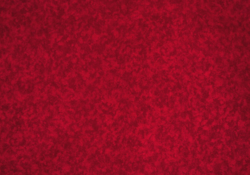 Dark Red 100% Cotton Blender - WHOLESALE FABRIC - 15 Yard Bolt