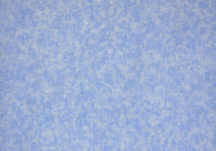 Light Blue 100% Cotton Blender Fabric