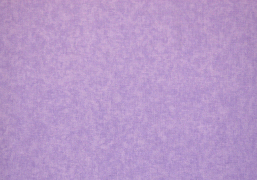 Lilac 100% Cotton Blender Fabric