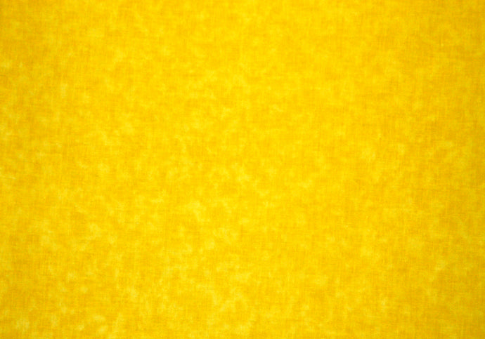 Yellow 100% Cotton Blender - WHOLESALE FABRIC - 15 Yard Bolt