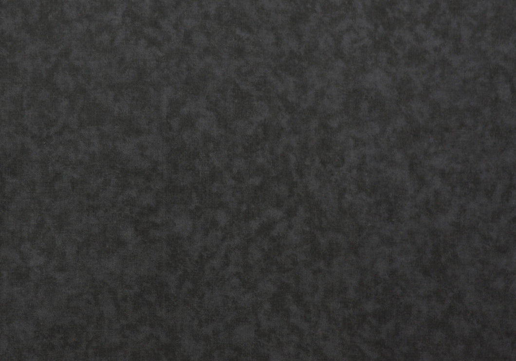 Charcoal 100% Cotton Blender Fabric