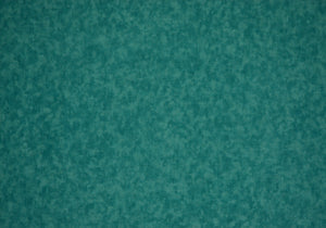 Teal 100% Cotton Blender Fabric