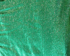 Kelly Tissue Lamé - WHOLESALE FABRIC - 12 Yard Bolt