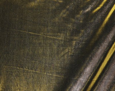 Gold Liquid Lamé - WHOLESALE FABRIC - 12 Yard Bolt