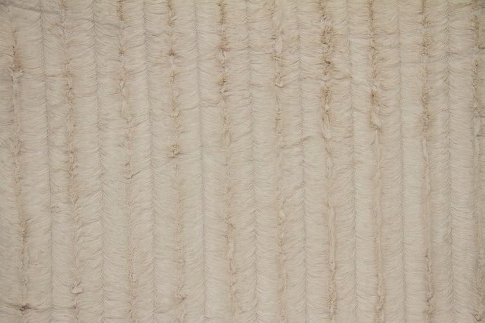 Faux Fur Natural MINK Fabric