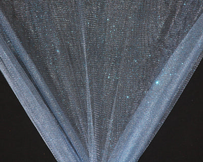 Sparkle Glitter Tulle Fabric In-Weave Fabric Sparkle Glitter Tulle Fabric In-Weave Fabric