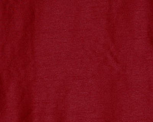 Burgundy Dupioni - WHOLESALE FABRIC - 15 Yard Bolt