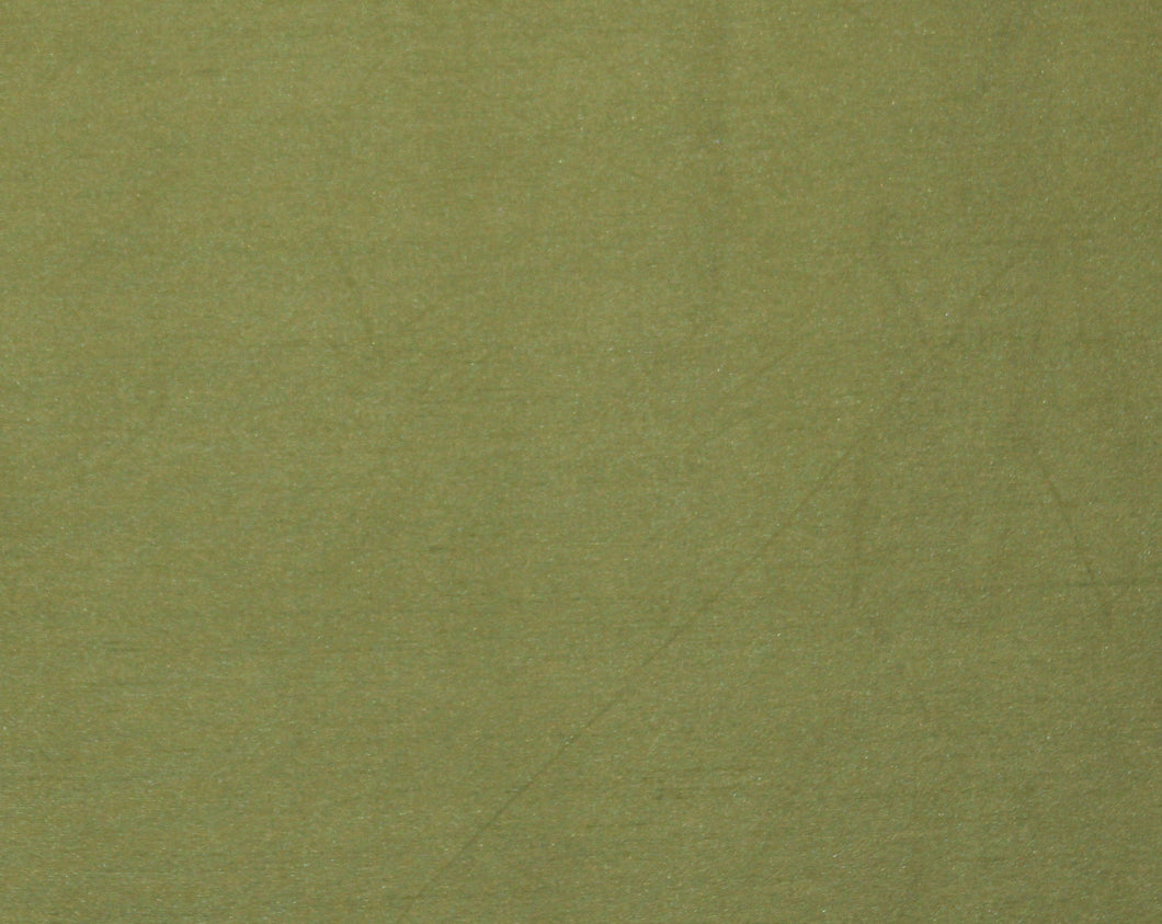 Sage Dupioni - WHOLESALE FABRIC - 15 Yard Bolt