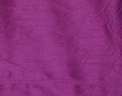 Purple Dupioni Fabric